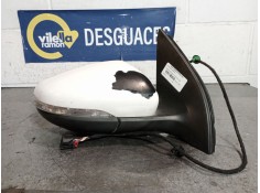Recambio de retrovisor derecho para volkswagen golf vi (5k1) advance referencia OEM IAM ELECTRICO  