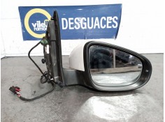 Recambio de retrovisor derecho para volkswagen golf vi (5k1) advance referencia OEM IAM ELECTRICO   2