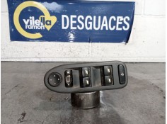 Recambio de mando elevalunas delantero izquierdo para citroen c5 berlina 2.0 hdi fap cat (rhr / dw10bted4) referencia OEM IAM 96