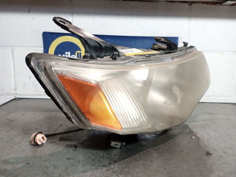 Recambio de faro delantero para mitsubishi outlander (cw0) 2.0 di-d cat referencia OEM IAM   