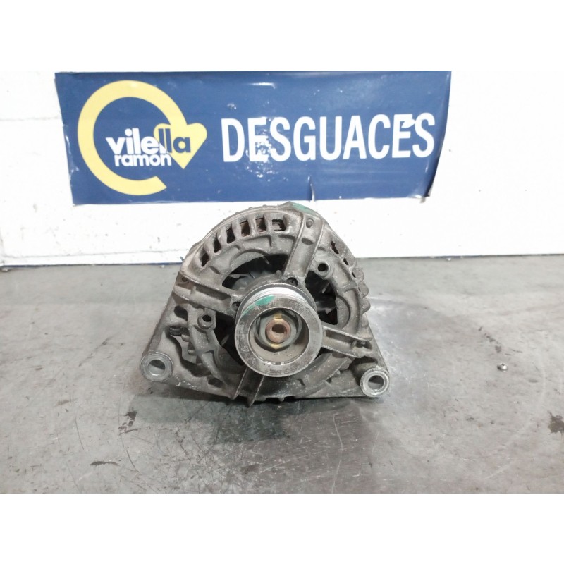 Recambio de alternador para opel zafira a 2.0 dti | 0.99 - ... 2.0 dti | 0.99 - ... referencia OEM IAM 90561168  