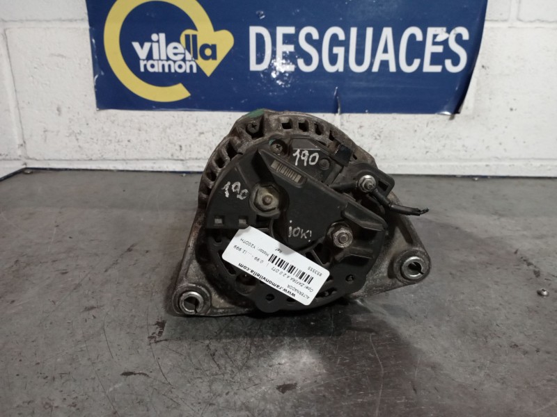 Recambio de alternador para opel zafira a 2.0 dti | 0.99 - ... 2.0 dti | 0.99 - ... referencia OEM IAM 90561168  