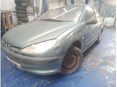 peugeot 206 berlina 1.4 | 0.98 - ... del año 2001