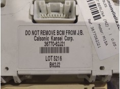 Recambio de caja reles fusibles para suzuki swift berlina (mz)  | 0.05 - ... swift berlina (mz)  | 0.05 - ... referencia OEM IAM 2