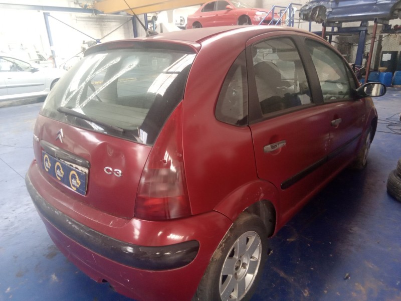 citroen c3 del año 2005
