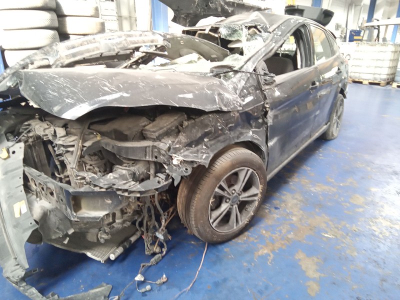 ford focus del año 2013