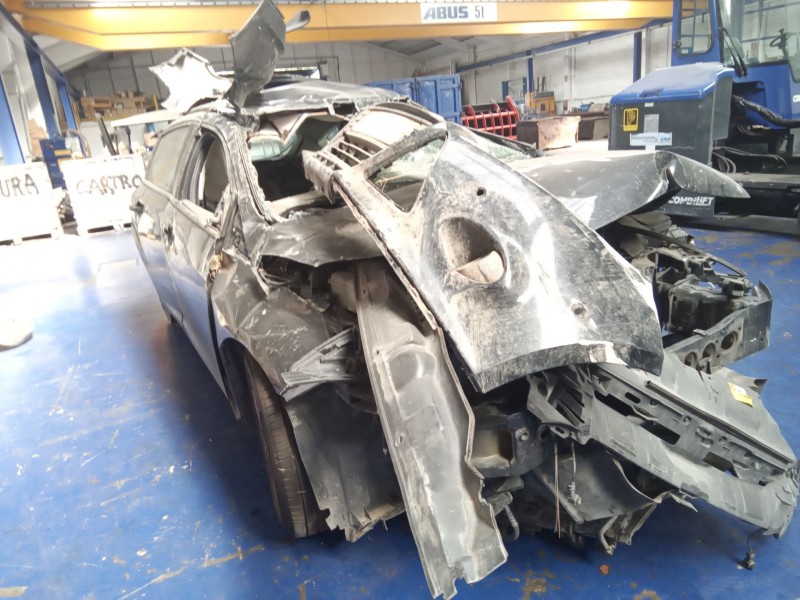 ford focus del año 2013