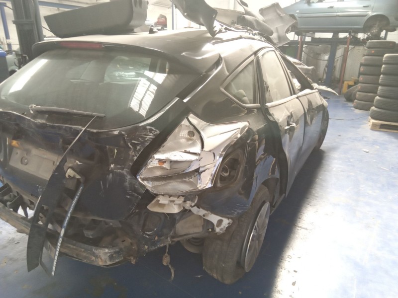 ford focus del año 2013