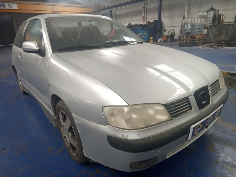 seat ibiza (6k1) 1.9 tdi | 0.99 - 0.02 del año 2001
