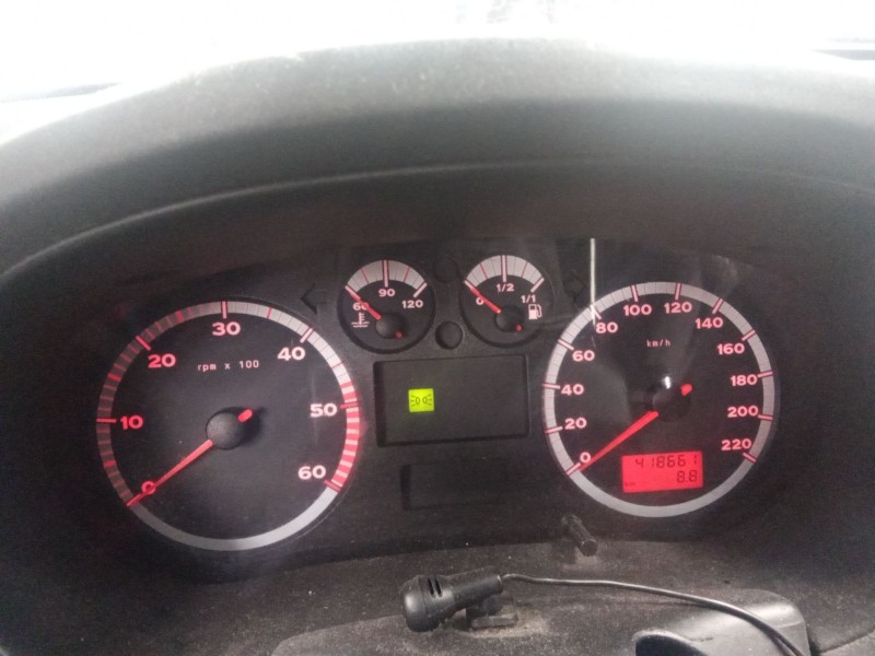 seat ibiza (6k1) 1.9 tdi | 0.99 - 0.02 del año 2001