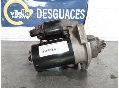 Recambio de motor arranque para seat leon (1m1) referencia OEM IAM 0001121008  