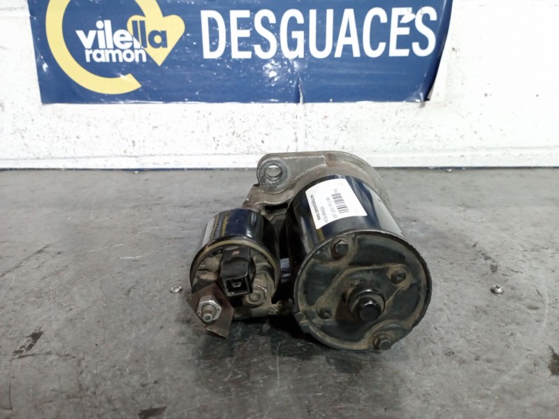 Recambio de motor arranque para seat leon (1m1) referencia OEM IAM 0001121008  