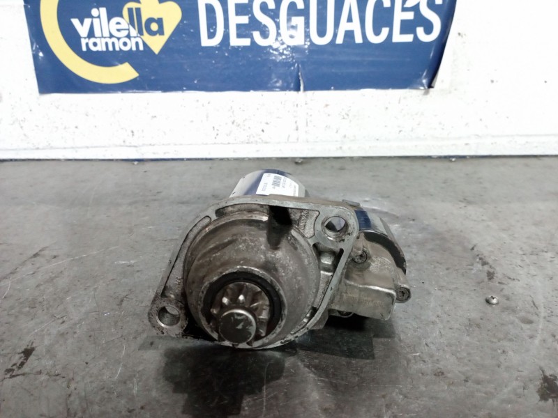 Recambio de motor arranque para seat leon (1m1) referencia OEM IAM 0001121008  