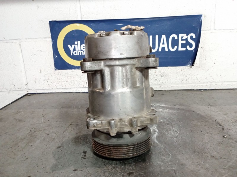 Recambio de compresor aire acondicionado para seat leon (1m1) referencia OEM IAM   