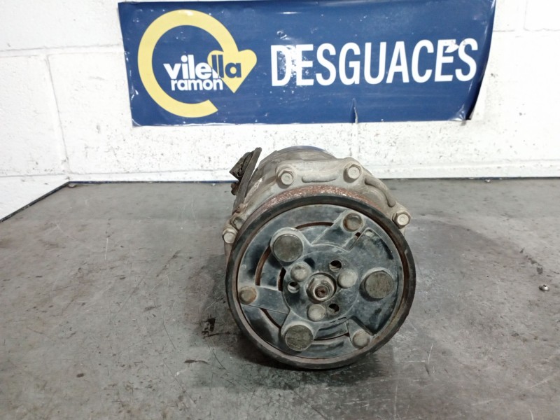 Recambio de compresor aire acondicionado para seat leon (1m1) referencia OEM IAM   