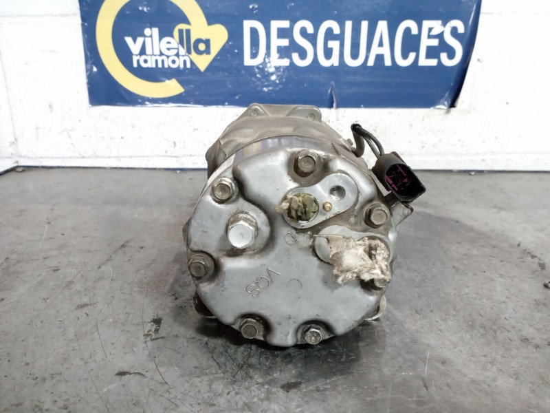 Recambio de compresor aire acondicionado para seat leon (1m1) referencia OEM IAM   