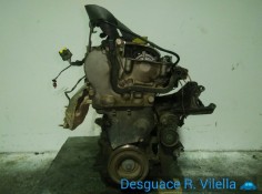 Recambio de motor completo para renault laguna ii (bg0) authentique | 03.01 - 12.02 authentique | 03.01 - 12.02 referencia OEM I