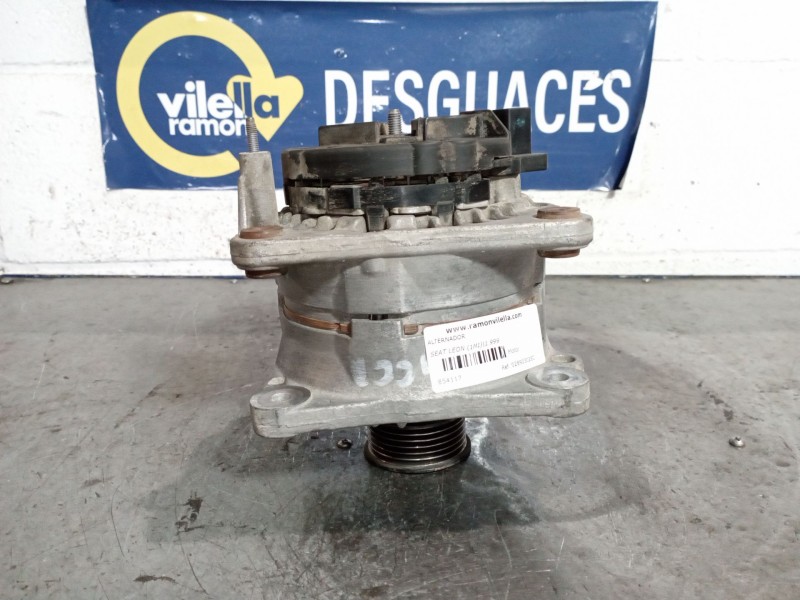 Recambio de alternador para seat leon (1m1) referencia OEM IAM 028903028D  