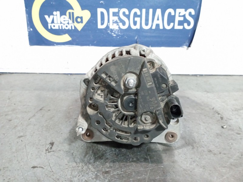 Recambio de alternador para seat leon (1m1) referencia OEM IAM 028903028D  