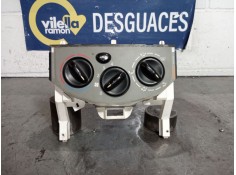 Recambio de mando calefaccion aire acondicionado para renault trafic combi (ab 4.01) 1.9 diesel referencia OEM IAM W964097K  