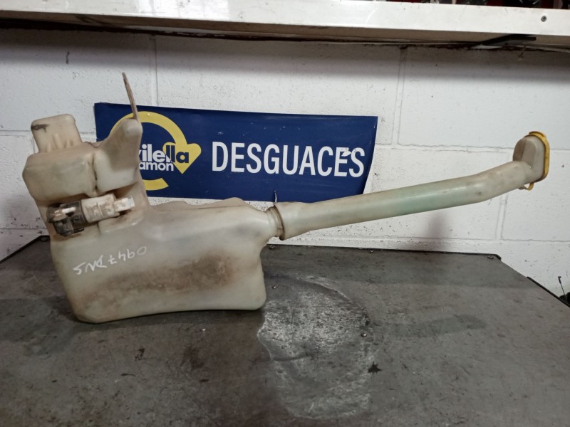 Recambio de deposito expansion para renault trafic combi (ab 4.01) 1.9 diesel referencia OEM IAM 8200207532  