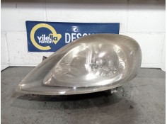 Recambio de faro izquierdo para renault trafic combi (ab 4.01) 1.9 diesel referencia OEM IAM 7700311371  