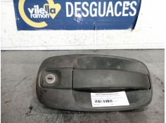 Recambio de maneta exterior delantera izquierda para renault trafic combi (ab 4.01) 1.9 diesel referencia OEM IAM   