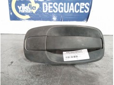 Recambio de maneta exterior delantera derecha para renault trafic combi (ab 4.01) 1.9 diesel referencia OEM IAM   