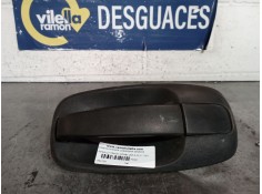 Recambio de maneta exterior corredera derecha para renault trafic combi (ab 4.01) 1.9 diesel referencia OEM IAM   
