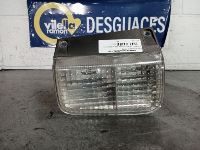 Recambio de piloto marcha atras para renault trafic combi (ab 4.01) 1.9 diesel referencia OEM IAM   