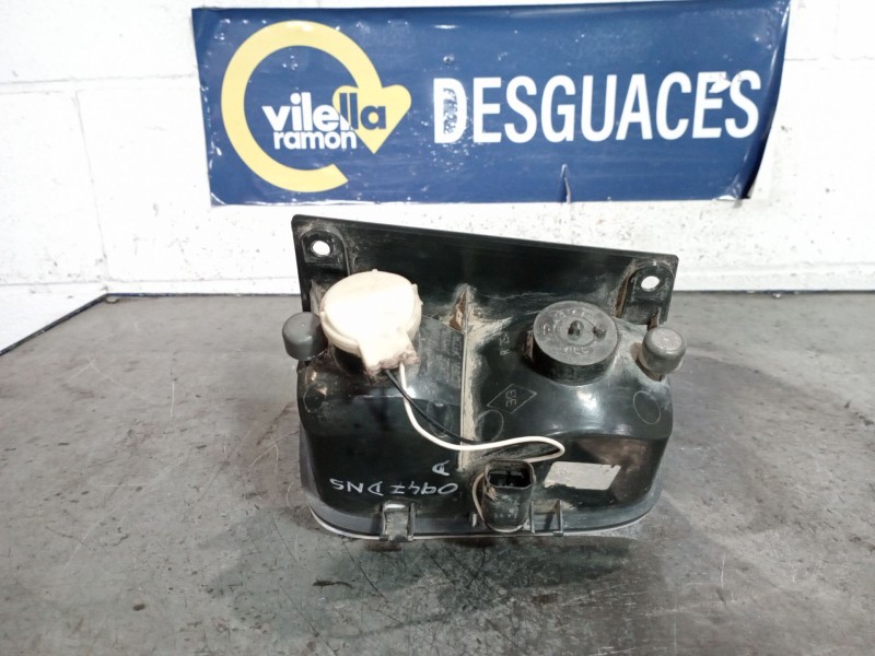 Recambio de piloto marcha atras para renault trafic combi (ab 4.01) 1.9 diesel referencia OEM IAM   