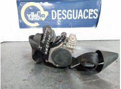 Recambio de cinturon seguridad trasero izquierdo para renault trafic combi (ab 4.01) 1.9 diesel referencia OEM IAM FILA 3  