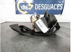 Recambio de cinturon seguridad trasero izquierdo para renault trafic combi (ab 4.01) 1.9 diesel referencia OEM IAM FILA 3   2