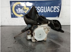 Recambio de cinturon seguridad trasero derecho para renault trafic combi (ab 4.01) 1.9 diesel referencia OEM IAM FILA 3   2