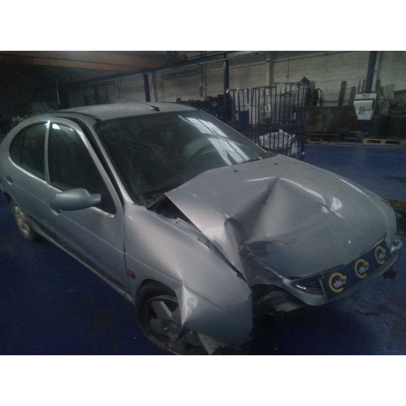 renault megane i fase 2 berlina (ba0) 1.6 | 0.99 - 0.02 del año 2000
