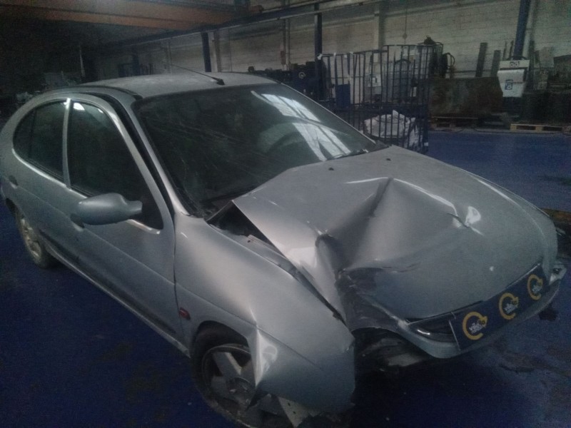 renault megane i fase 2 berlina (ba0) 1.6 | 0.99 - 0.02 del año 2000