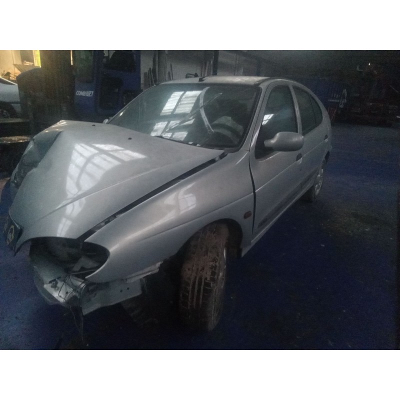 renault megane i fase 2 berlina (ba0) 1.6 | 0.99 - 0.02 del año 2000