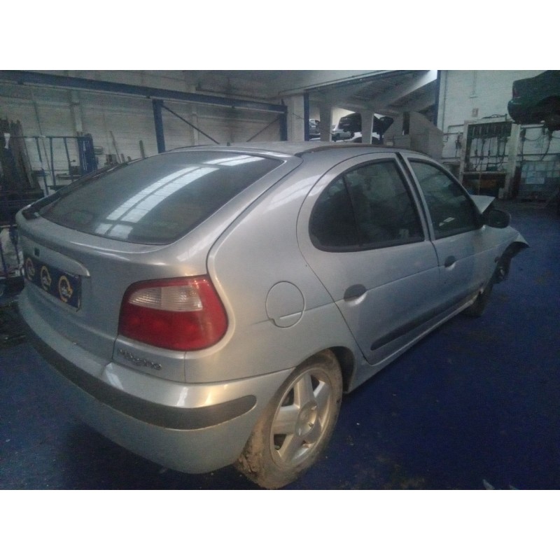 renault megane i fase 2 berlina (ba0) 1.6 | 0.99 - 0.02 del año 2000