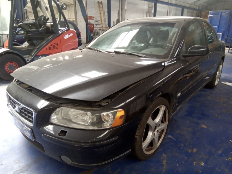 volvo s60 berlina 2.4 diesel cat | 0.00 - ... del año 2006