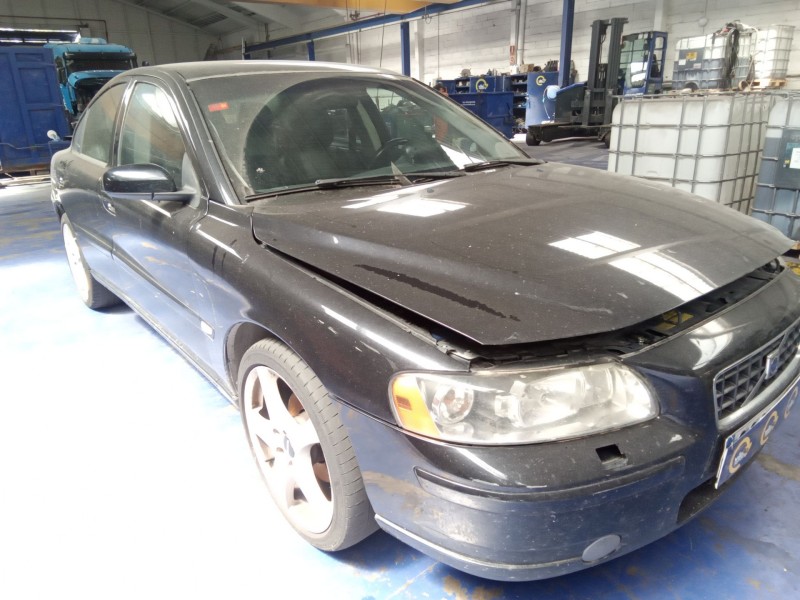 volvo s60 berlina 2.4 diesel cat | 0.00 - ... del año 2006