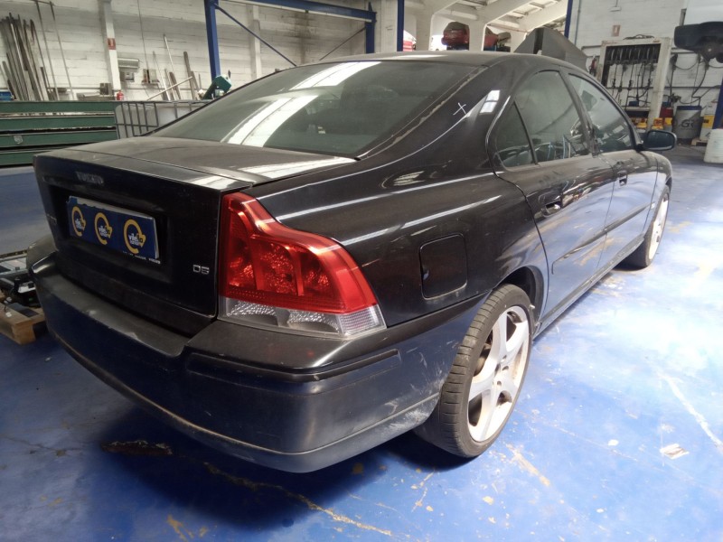 volvo s60 berlina 2.4 diesel cat | 0.00 - ... del año 2006