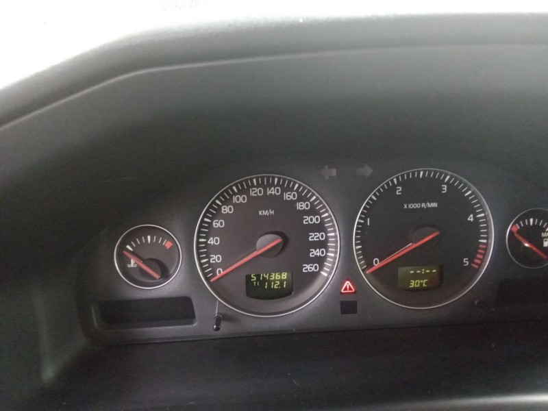 volvo s60 berlina 2.4 diesel cat | 0.00 - ... del año 2006