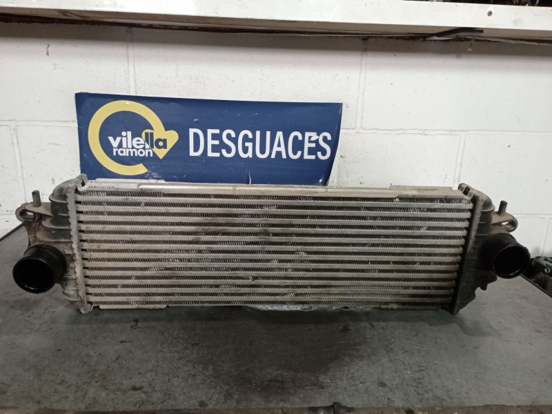 Recambio de intercooler para renault trafic combi (ab 4.01) 1.9 diesel referencia OEM IAM 7700312903G  