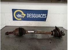Recambio de transmision delantera izquierda para renault trafic combi (ab 4.01) 1.9 diesel referencia OEM IAM   