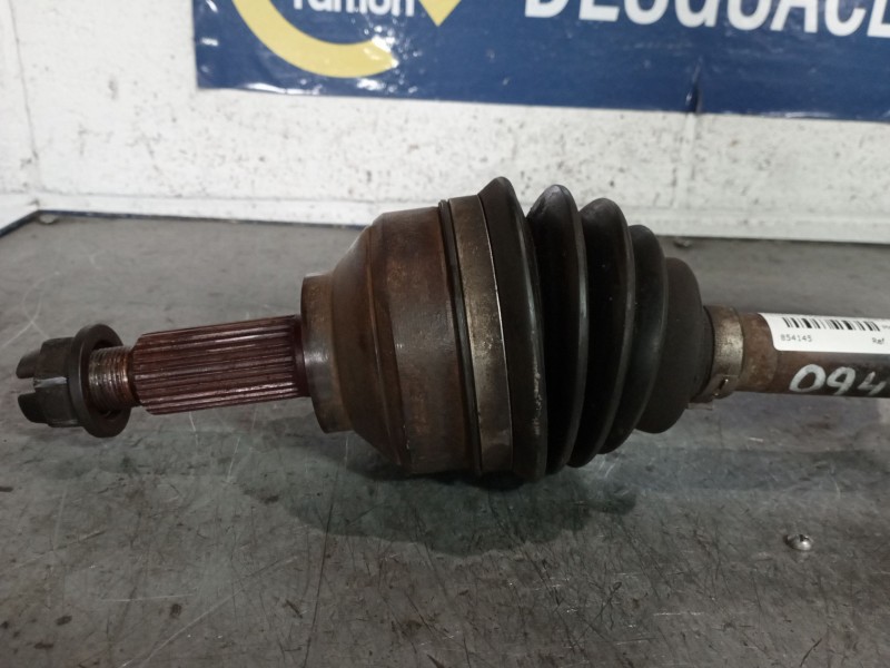 Recambio de transmision delantera izquierda para renault trafic combi (ab 4.01) 1.9 diesel referencia OEM IAM   