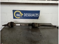 Recambio de transmision delantera derecha para renault trafic combi (ab 4.01) 1.9 diesel referencia OEM IAM   
