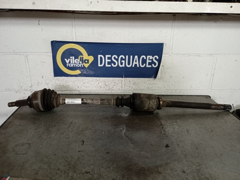 Recambio de transmision delantera derecha para renault trafic combi (ab 4.01) 1.9 diesel referencia OEM IAM   