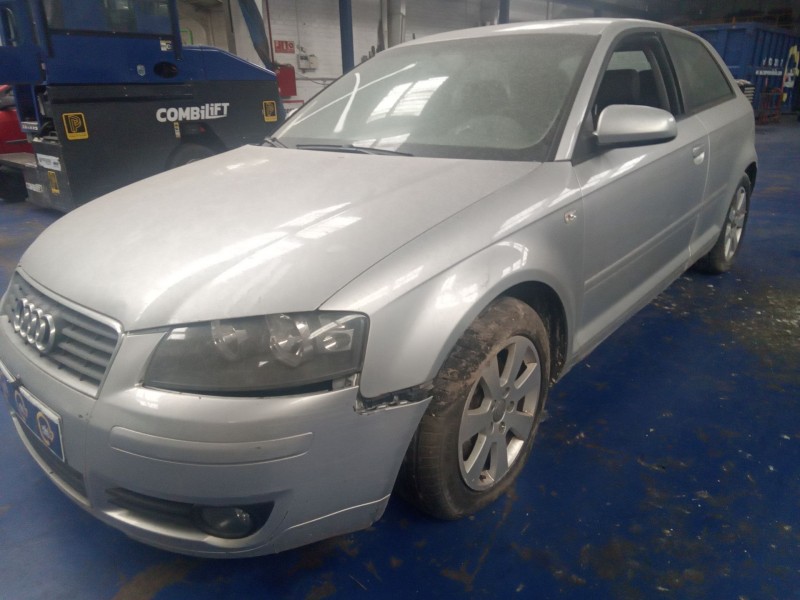audi a3 (8p) del año 2003