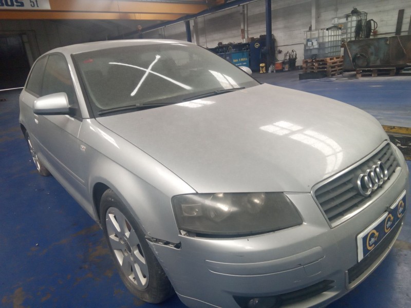 audi a3 (8p) del año 2003