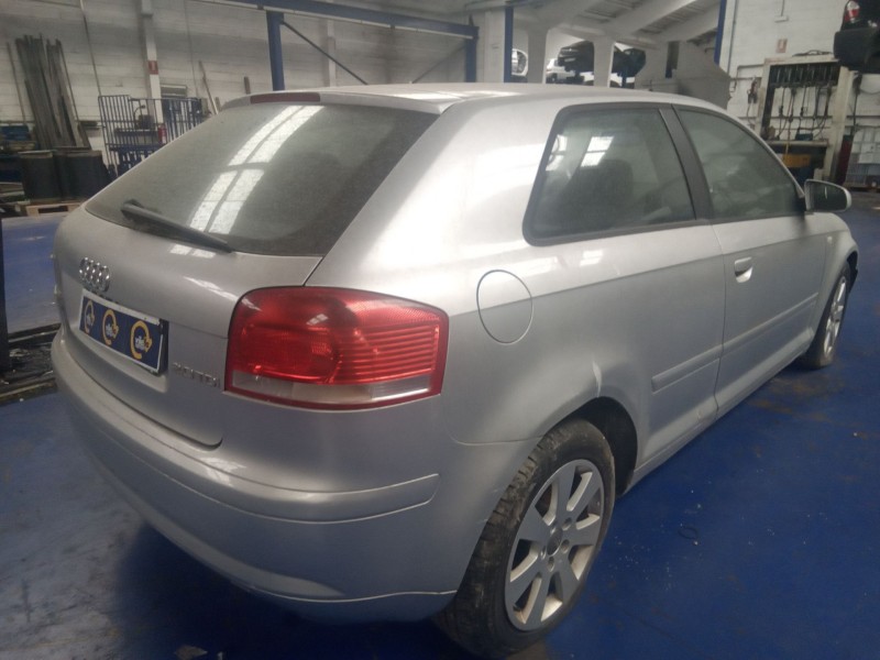 audi a3 (8p) del año 2003